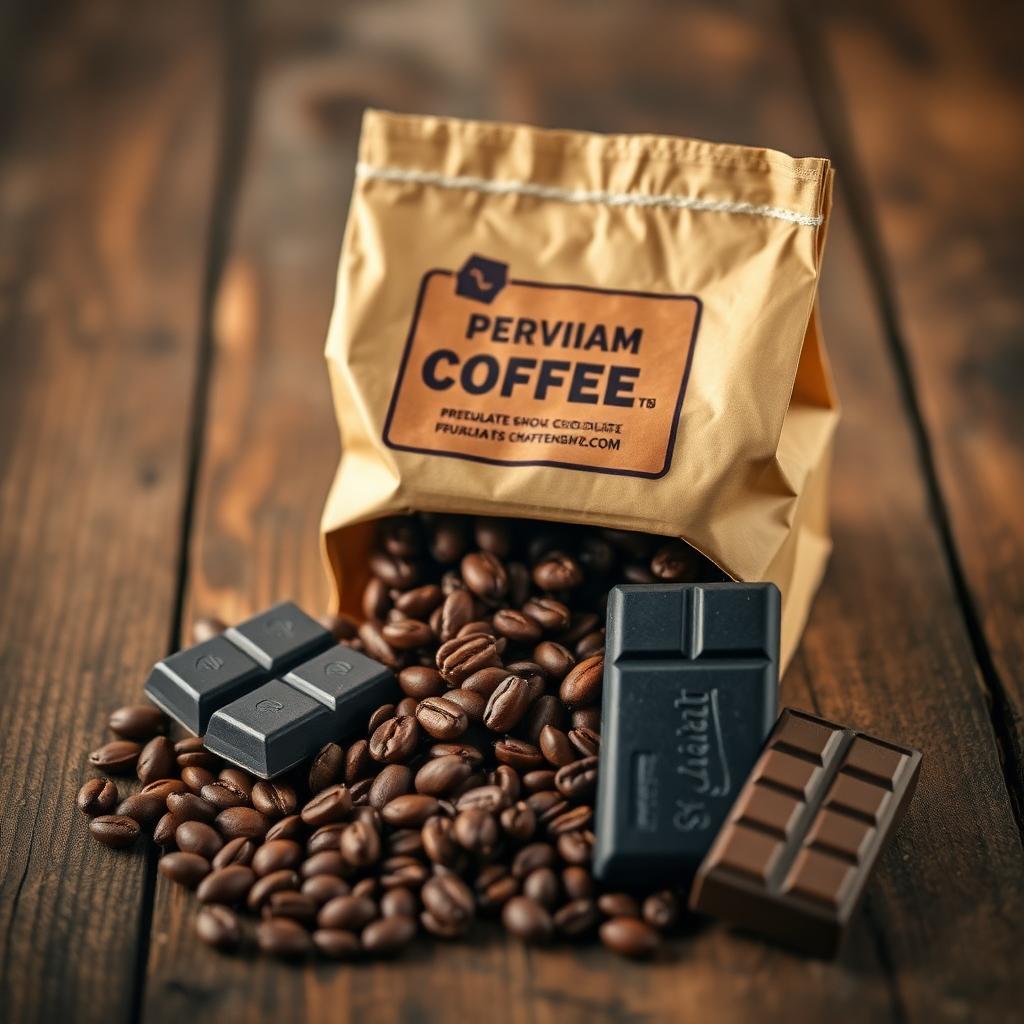 Café & chocolate Chanchamayo